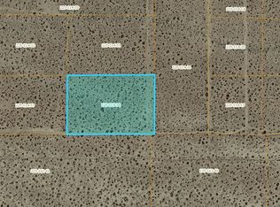 Thomas Ave, California City, CA 93505