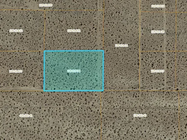 Thomas Ave, California City, CA 93505