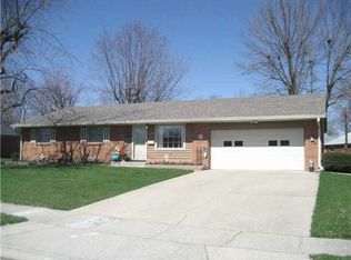 10360 E Rockford Ct, Indianapolis, IN 46229