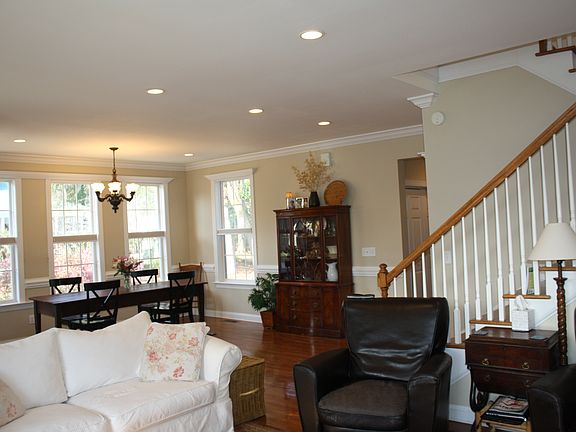 Open LR and DR Floorplan