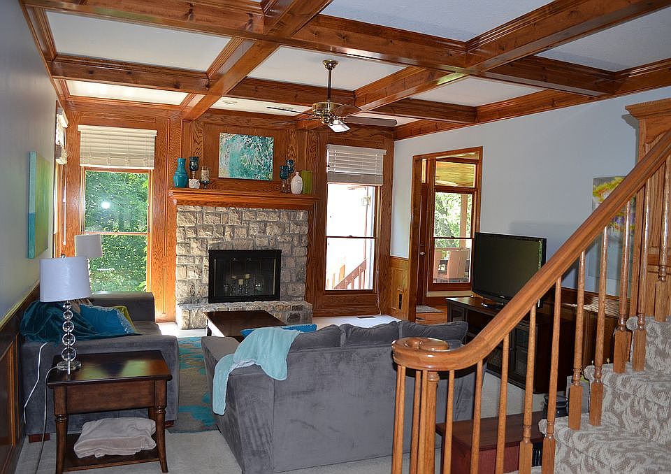 main floor living
