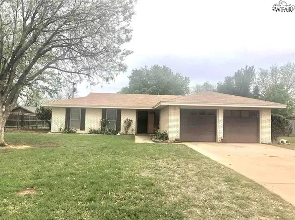 6721 Kit Carson Trl, Wichita Falls, TX 76310