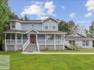 116 Riverwood Rd, Brunswick, GA 31523