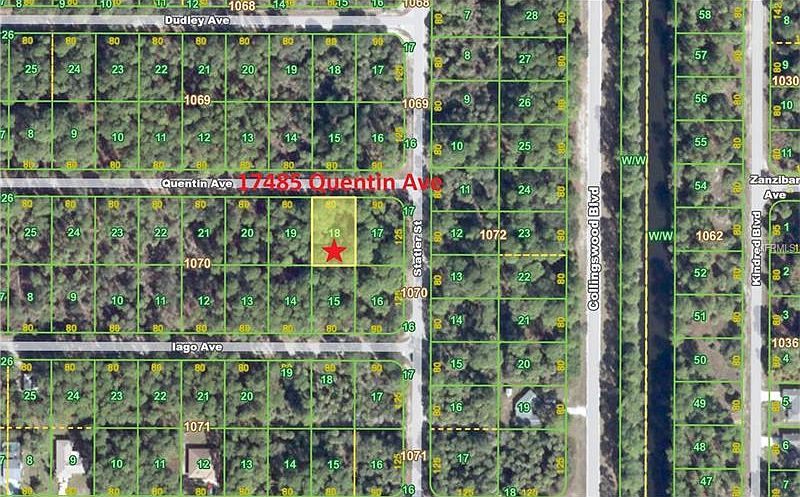 1st image of 17485 Quentin Ave