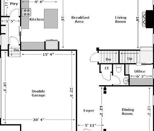 2nd image of 1901 Forest Ln