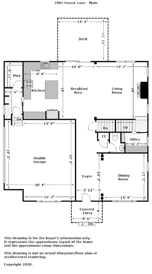 Building Photo - 1901 Forest Ln