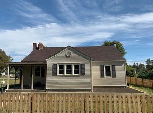 268 N Front St, La Rue, OH 43332