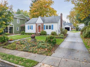 1625 Oak Ave, Haddon Heights, NJ 08035