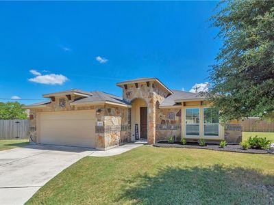 1016 Herrera Ct, Hutto, TX, 78634