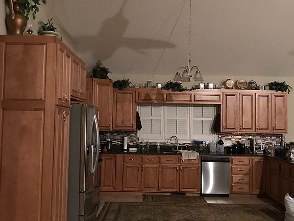 kitchen-Stainless steel appl