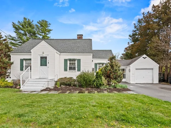 1 Whitney Ave, Maynard, MA 01754