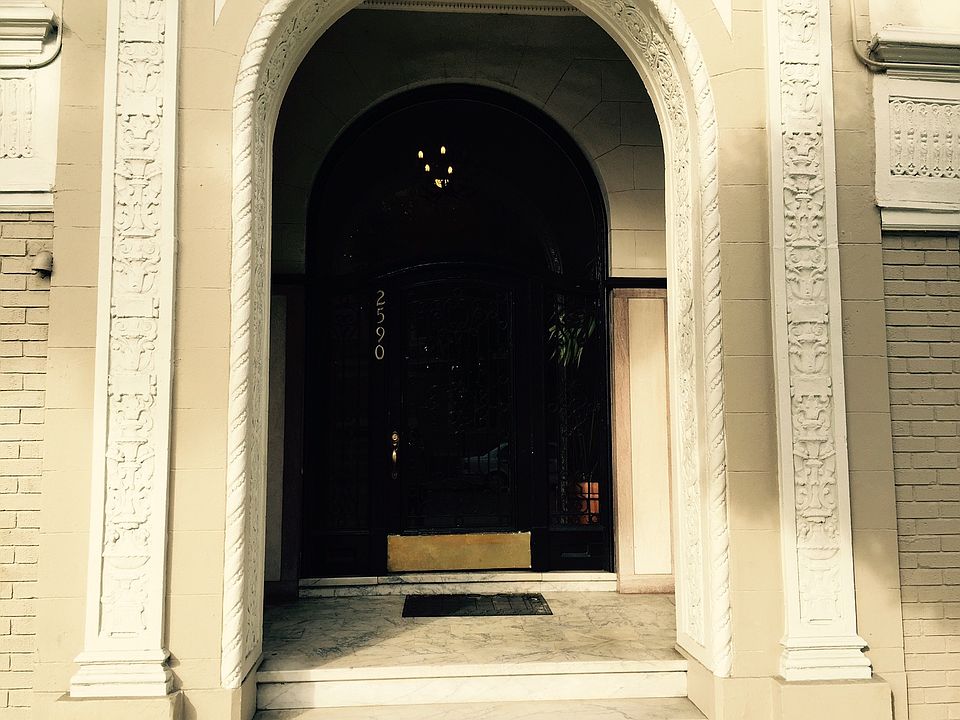 Building Entrance