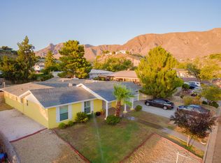 5705 Oak Cliff Dr, El Paso, TX 79912