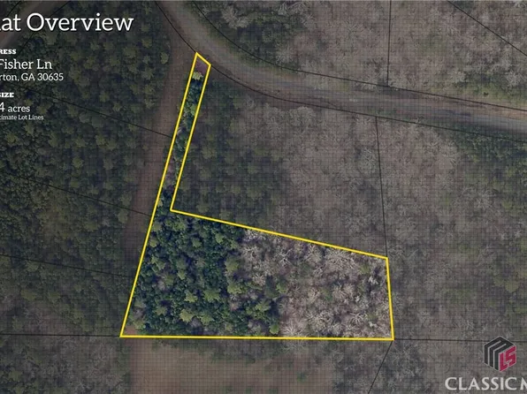 01 Fisher Lane, Elberton, GA 30635