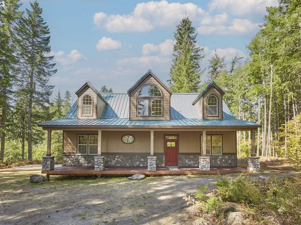 152 Lodgepole Ln, Cougar, WA 98616