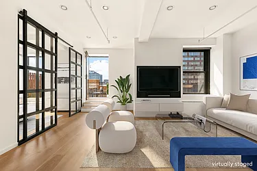 Sold by Brown Harris Stevens