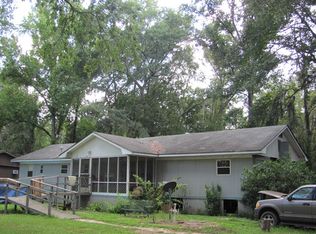 1349 Dead River Rd, Uvalda, GA 30473