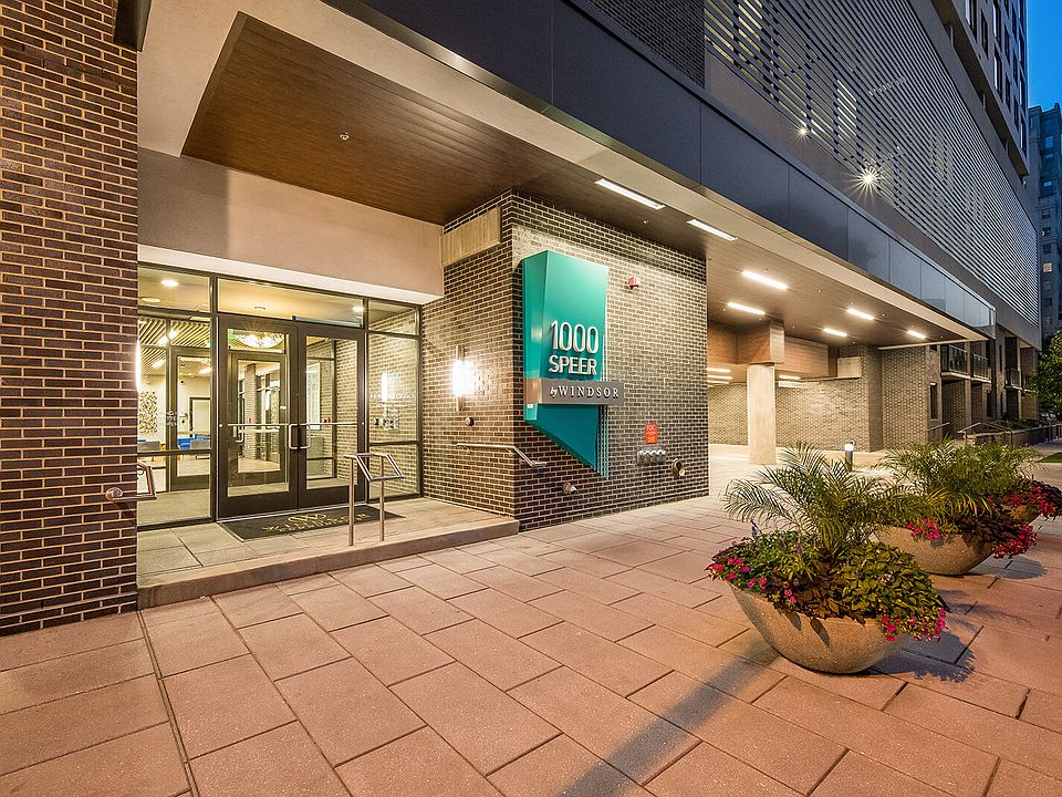 1000 Speer by Windsor 1000 Speer Blvd Denver, CO Zillow