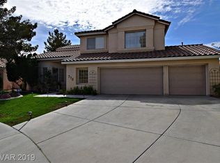 273 La Cuenta Cir, Henderson, NV 89074