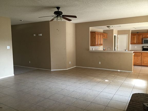 Living Room looking at Kitch