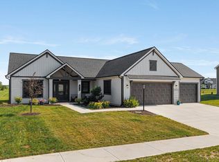 12116 Fazio Dr, Fort Wayne, IN 46818