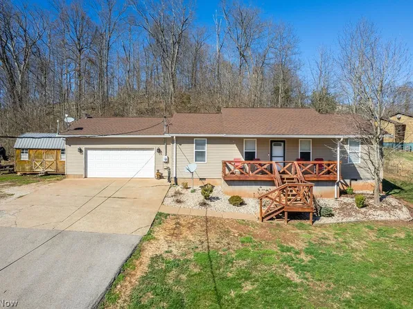 3097 Carpenter Run Rd, Waverly, WV 26184