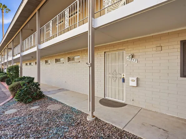 10853 N FAIRWAY Court E, Sun City, AZ 85351