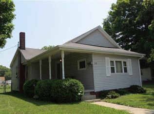 218 S 22nd St, New Castle, IN