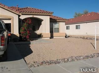 5528 W Shady Grove Dr, Tucson, AZ 85742