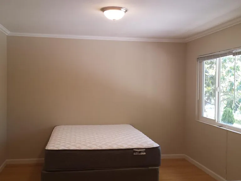 Mater bedroom