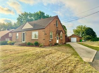 4560 7th St NW, Canton, OH 44708