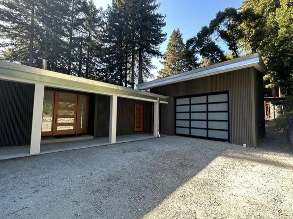 545 Flume Rd, Aptos, CA 95003