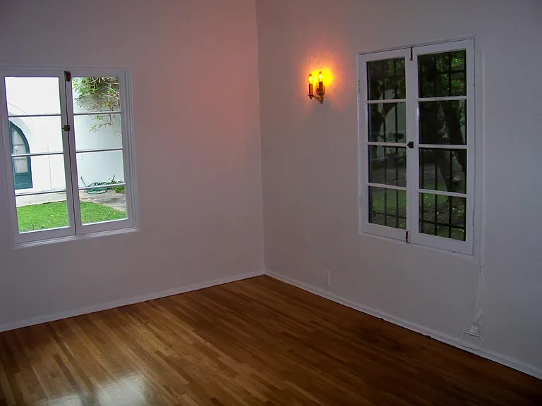 bedroom