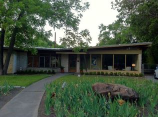 4001 Lullwood Rd, Austin, TX 78722