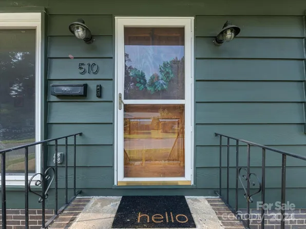 510 Kenlough Dr, Charlotte, NC 28209