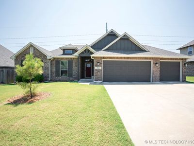 1501 E Quantico St, Broken Arrow, OK, 74011