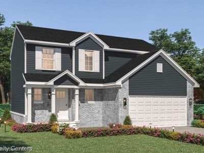 5954 Rolling Ridge Dr, Trenton, MI, 48183