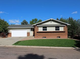 318 Clarksley Rd, Manitou Springs, CO 80829