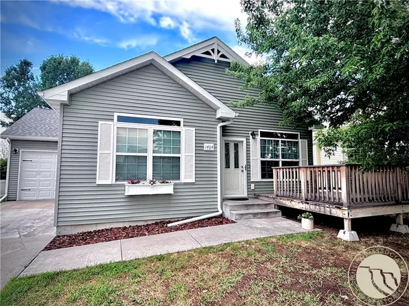 1404 Twin Oaks Dr, Billings, MT 59105