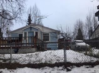 333 N Flower St, Anchorage, AK 99508