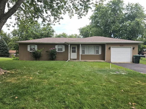24153 S Burr Rd, Channahon, IL 60410