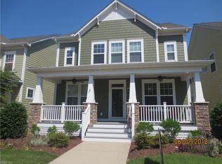 1812 N Mallory St, Hampton, VA 23664