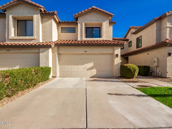 1124 W EDGEWATER Drive, Gilbert, AZ 85233