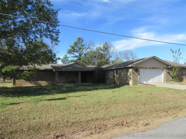 379 Pleasant Valley Rd, McAlester, OK 74501