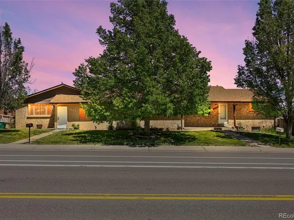 12443 W 8th Avenue, Golden, CO 80401