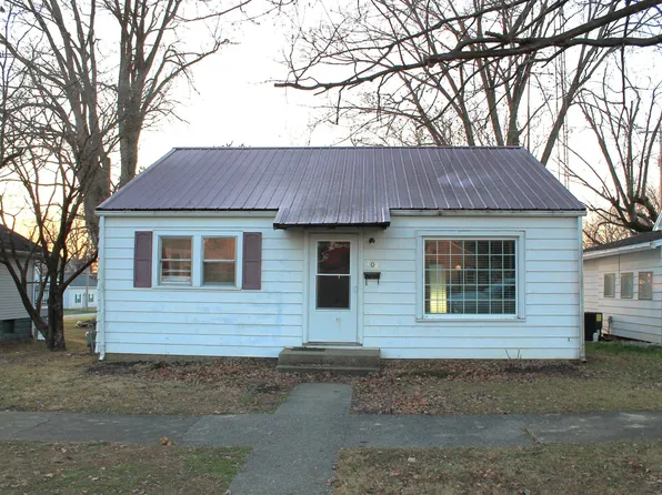 707 N West St, Princeton, IN 47670