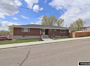 435 N 7th West St, Green River, WY 82935