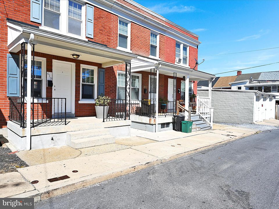 619 St, Lancaster, PA 17603 Zillow