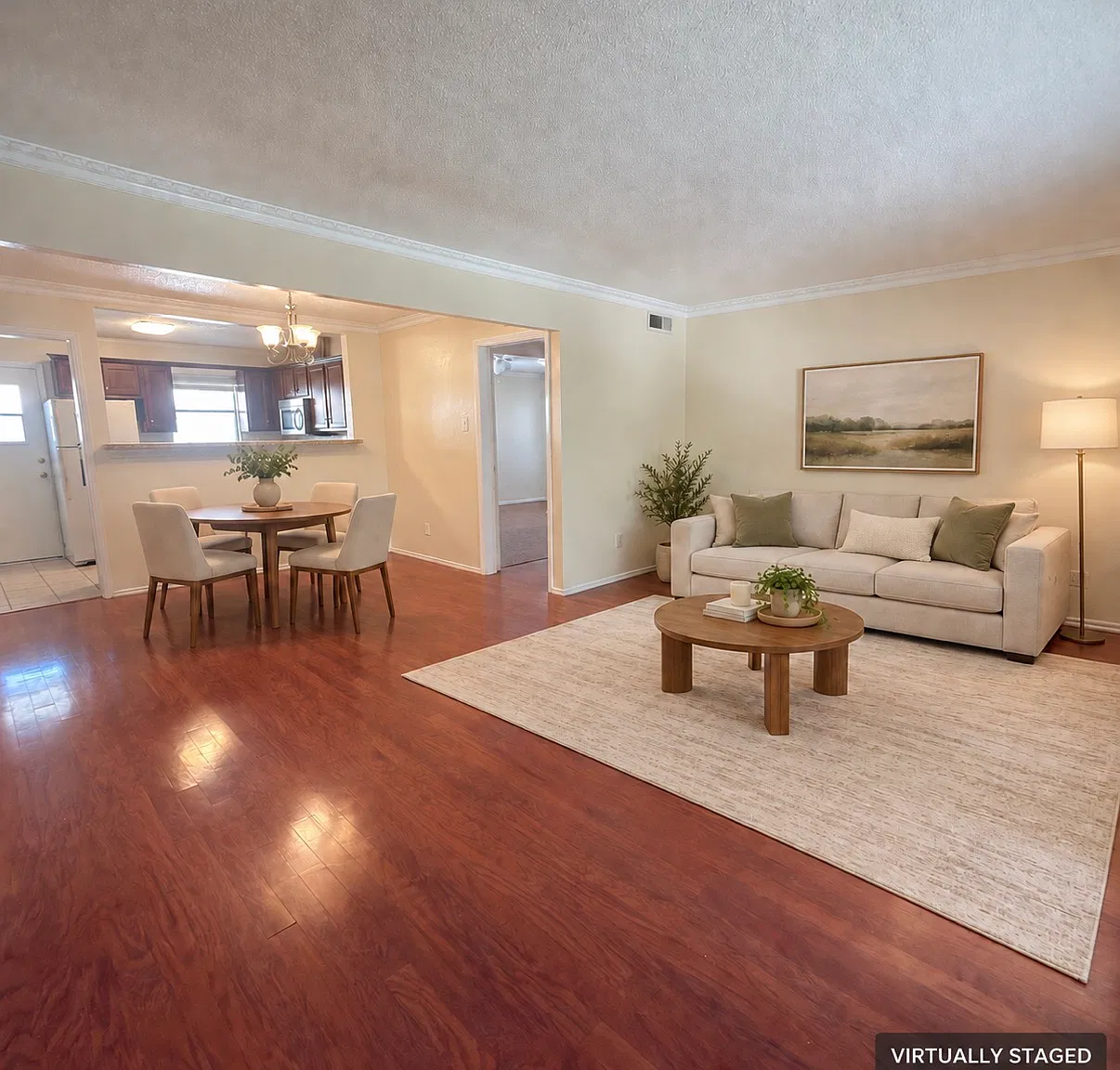 2 bed, 1038 sqft, $1,700 — Photo 1