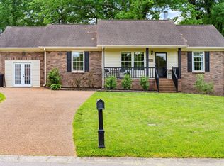 1069 Fitzpatrick Rd, Nashville, TN 37214